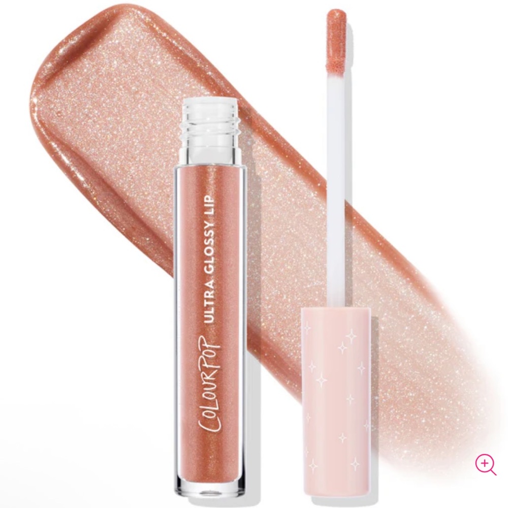 ColourPop Ultra Glossy Liquid Lipstick It Girl Pearlized New in Box